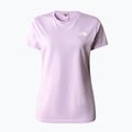 Tricou de trekking pentru femei The North Face Outdoor Graphic SS mov NF0A827M 4
