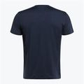 Tricou termic pentru bărbați icebreaker Tech Lite II 7 Mountain Tops albastru marin IB0A56VE4011 7