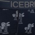 Boxeri termici pentru bărbați icebreaker Anatomica albastru marin 103029 3