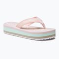 Napapijri flip flop pentru femei NP0A4HL1 roz pal nou 7