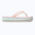 Napapijri flip flop pentru femei NP0A4HL1 roz pal nou 8