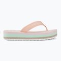 Napapijri flip flop pentru femei NP0A4HL1 roz pal nou 2