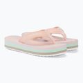 Napapijri flip flop pentru femei NP0A4HL1 roz pal nou 4