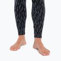 Pantaloni termici pentru femei Icebreaker Merino 260 Vertex Leggings Glacial Camo grafit/negru/j 4