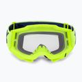 Ochelari de bicicletă  100% Accuri 2 fluo/yellow/clear 2