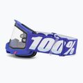 Ochelari de bicicletă  100% Accuri 2 Enduro MTB blue/clear 4