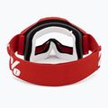 Ochelari de bicicletă  100% Accuri 2 Enduro MTB neon/red/clear 3