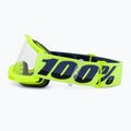 Ochelari de bicicletă pentru copii  100% Accuri 2 Junior fluo/yellow/clear 4