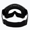 Ochelari de ciclism pentru bărbați 100% Strata 2 negru/clear 50027-00001 3