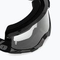 Ochelari de ciclism pentru bărbați 100% Strata 2 negru/clear 50027-00001 5