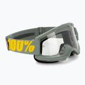 Ochelari de ciclism 100% Strata 2 isipizi/clear pentru bărbați 50027-00006