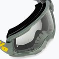 Ochelari de ciclism 100% Strata 2 isipizi/clear pentru bărbați 50027-00006 5