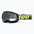 Ochelari de bicicletă  100% Strata 2  upsol/clear 5