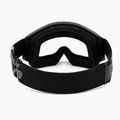 Ochelari de bicicletă pentru copii  100% Strata 2 Junior 50031-00001 black/clear 3