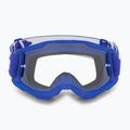 Ochelari de bicicletă pentru copii  100% Strata 2 Junior blue/clear 2