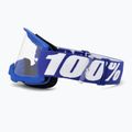 Ochelari de bicicletă pentru copii  100% Strata 2 Junior blue/clear 4