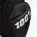 Protector de genunchi pentru biciclete 100% Fortis Knee negru 70007-00002 4