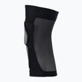 Protecții pentru genunchi pentru ciclism 100% Ridecamp Knee negru/gri 70001-00002 2
