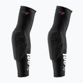 Apărători de ciclism pentru coate 100% Teratec Elbow Guard black