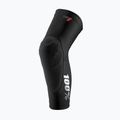 Apărători de ciclism pentru genunchi 100% Teratec Knee Guard black