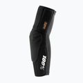 Protecții de bicicletă pentru cot  100% Teratec Plus Elbow Guard black