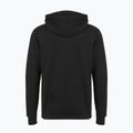 Bluză pentru bărbați 100% Official Zip Hoodie Fleece black 4