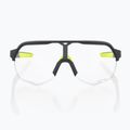 Ochelari de soare 100% S2 soft tact cool grey/photochromic 2