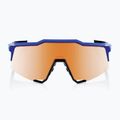 Ochelari de soare 100% Speedcraft gloss cobalt blue/hiper copper mirror 2