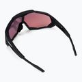 Ochelari de ciclism 100% Speedtrap soft tact negru/roșu cu oglindă multistrat 60012-00004 3