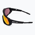 Ochelari de ciclism 100% Speedtrap soft tact negru/roșu cu oglindă multistrat 60012-00004 5