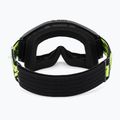 Ochelari de bicicletă  100% Strata 2 solar eclipse/clear 3