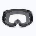 Ochelari de ciclism pentru copii 100% Strata 2 Junior black/clear 2
