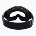 Ochelari de ciclism pentru copii 100% Strata 2 Junior black/clear 3