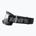 Ochelari de ciclism pentru copii 100% Strata 2 Junior black/clear 4