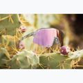 Ochelari de soare 100% S3 polished translucent grey/rose gold mirror photochrom 10