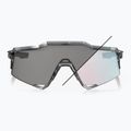 Ochelari de soare 100% Speedcraft polished translucent grey/rose gold mirror photochrom 2