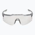 Ochelari de soare 100% Speedcraft SL polished translucent grey/rose gold mirr photochr 3