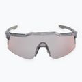 Ochelari de soare 100% Speedcraft SL polished translucent grey/rose gold mirr photochr 6