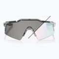 Ochelari de soare 100% Speedcraft SL polished translucent grey/rose gold mirr photochr 8
