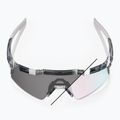 Ochelari de soare 100% Speedcraft SL polished translucent grey/rose gold mirr photochr 10