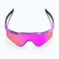 Ochelari de soare 100% Speedcraft toyoko/hiper vital pink mirror 3