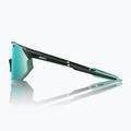 Ochelari de soare 100% Hypercraft SQ matte juniper/hiper mint mirror 2