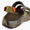 Crocs Realtree Edge AT Sandal maro 207891-267 9