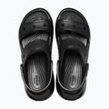 Sandale pentru femei Crocs Mega Crush black 4