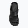 Sandale pentru femei Crocs Mega Crush black 6