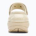 Sandale pentru femei Crocs Mega Crush bone 7