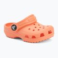 Papuci pentru copii Crocs Classic Clog Toddler papaya