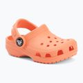 Papuci pentru copii Crocs Classic Clog Toddler papaya 2