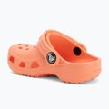 Papuci pentru copii Crocs Classic Clog Toddler papaya 4
