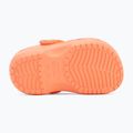 Papuci pentru copii Crocs Classic Clog Toddler papaya 5